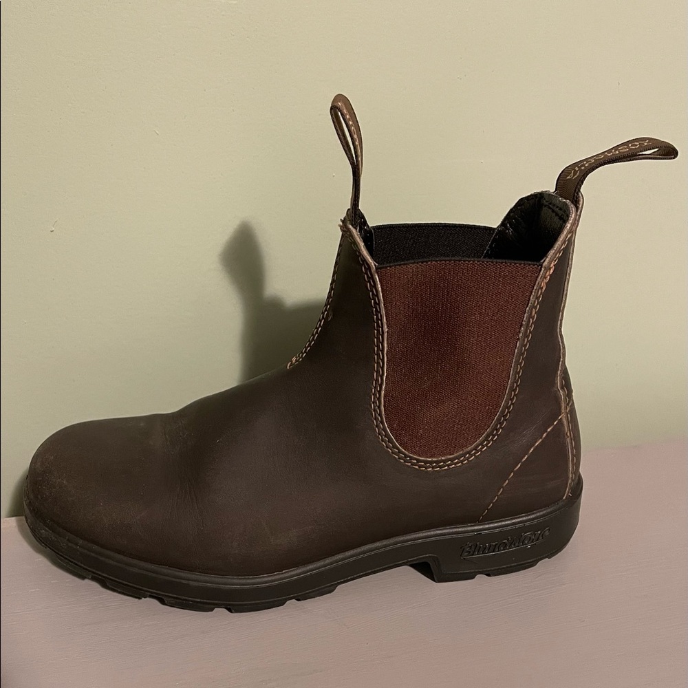 Blundstone boots. Us size 8.5